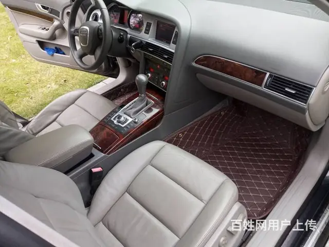 奥迪A6 2007款 A6L 2.4 无级 尊贵型 - 图片 4