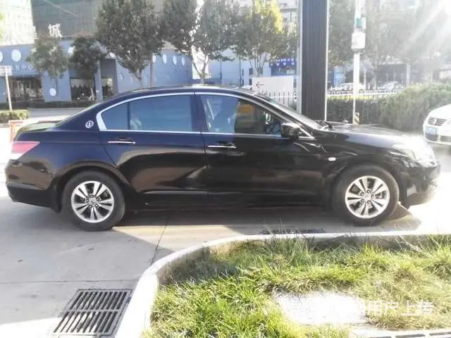 本田雅阁 2009款 2.4L 自动 庆典型EX - 图片 3