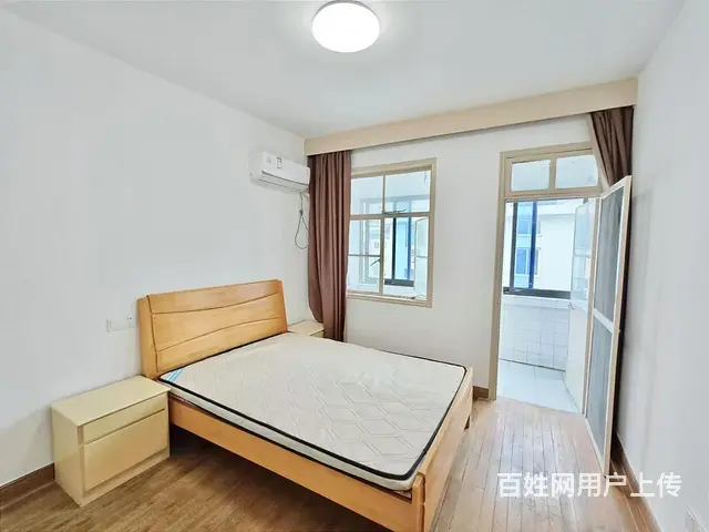 可谈  月付 二号五号线地铁口 劳动路精装两室 附二院 - 图片 10