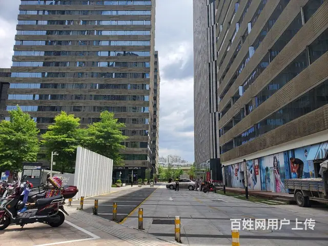 拱墅万通中心，精装出租，采光通透，交通便利，大关CBD好位置 - 图片 9