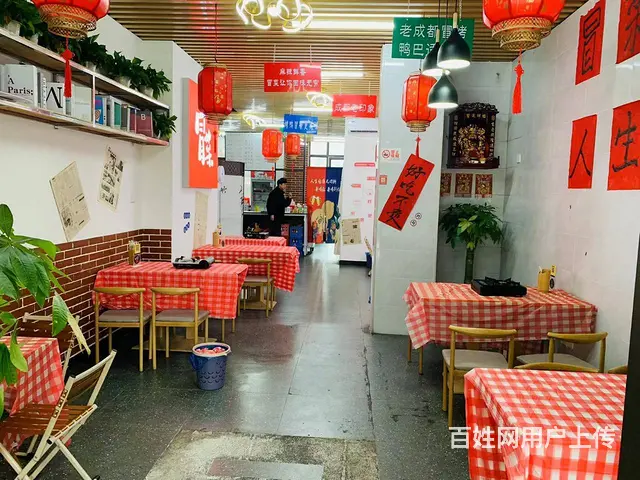 （老板本人）可空转，汽车东站地铁必经之路临街精装餐馆转让 - 图片 2