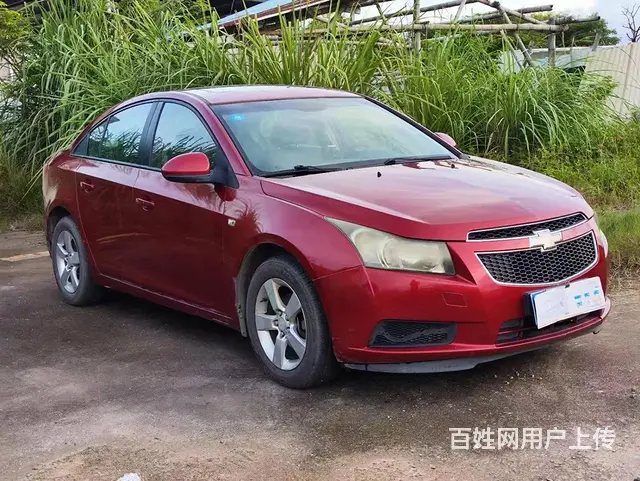 雪佛兰 科鲁兹 2012款 1.6 手动 SL - 图片 3