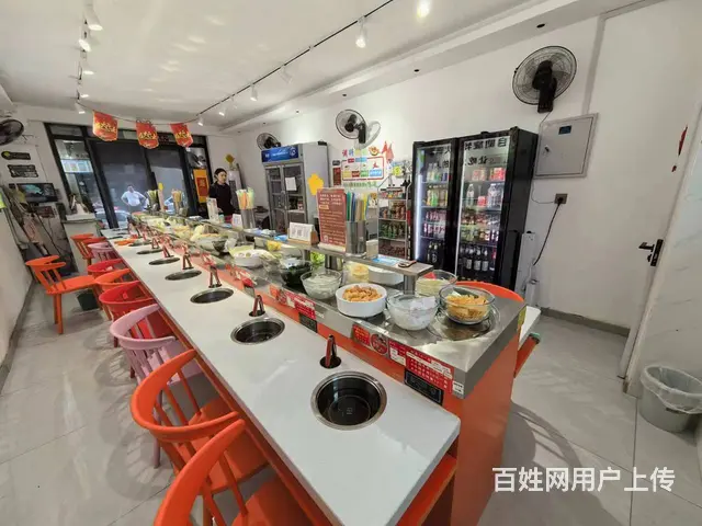 香坊 旋转小火锅出兑 餐馆出兑 - 图片 4