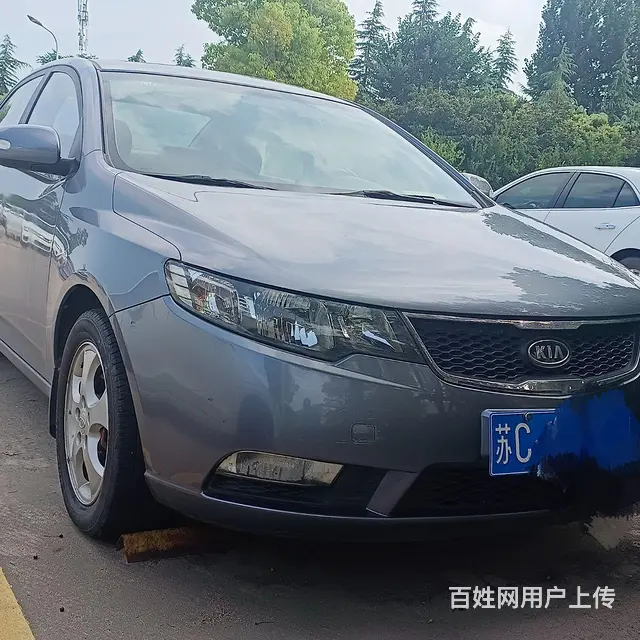 起亚 福瑞迪 2009款 1.6 手动 GLS - 图片 1