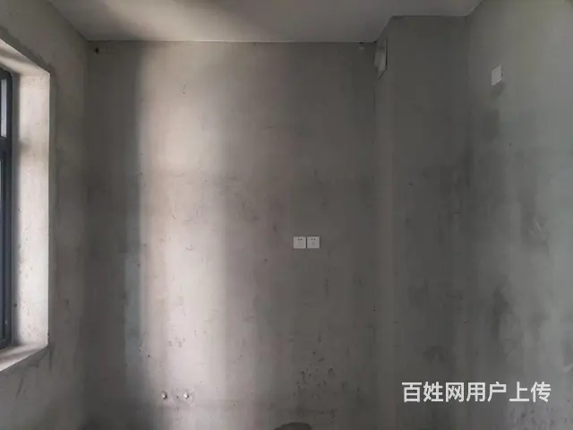 送平台！没西晒！京基城四期毛坯4房，南北对流，看小 - 图片 7