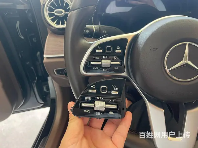 2020款奔驰E300L加装23P驾驶辅助全速巡航 - 图片 2