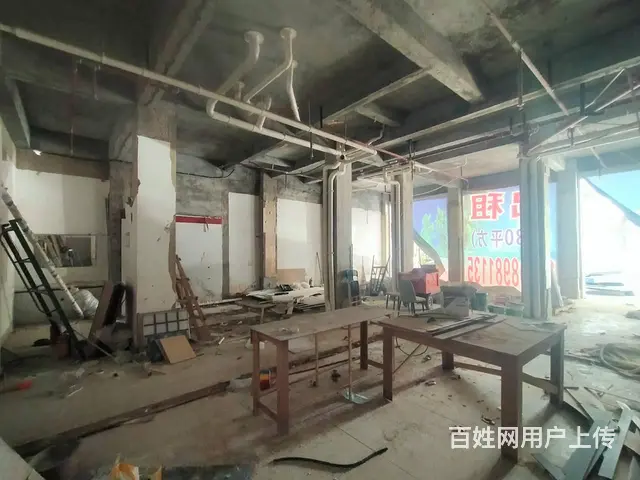 （51旺铺推荐）凤凰路130平空铺直租 - 图片 9