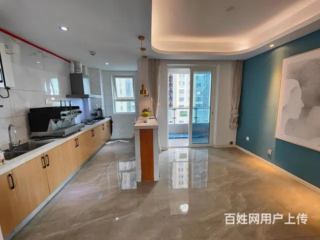 价格美丽 北辰凤凰公元 南北通透四房 楼下地铁口 商场 学校 - 图片 4