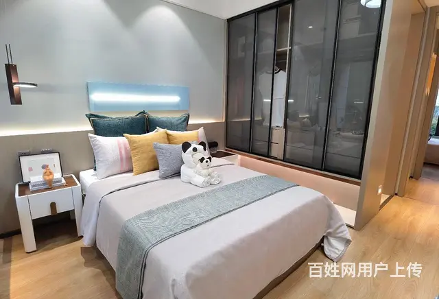 地铁苏滁园站对面送全套家电送车位加两年物业费力高天宫君逸府 - 图片 9