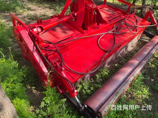 250型双轴旋耕机 - 图片 1