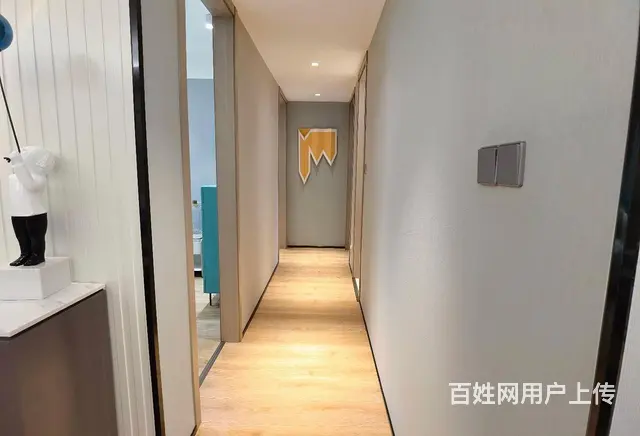 地铁苏滁园站对面送全套家电送车位加两年物业费力高天宫君逸府 - 图片 5