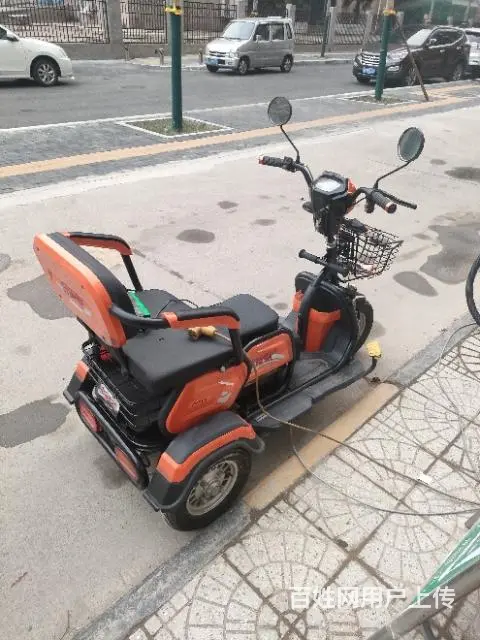 电动三轮车转让 - 图片 1
