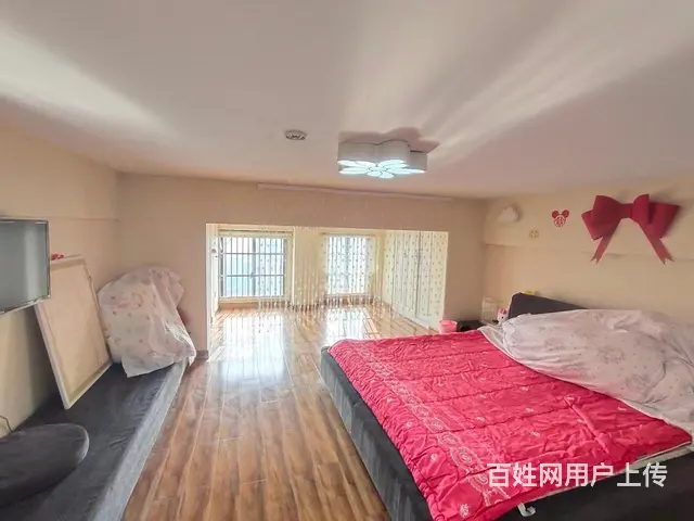 万博广场 福克斯商圈 复式精装 家电齐全 拎包入住 看房随时 - 图片 6