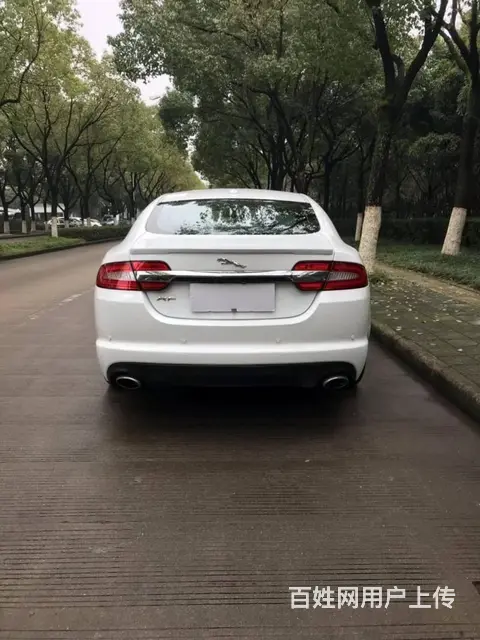 捷豹XF 2012款 3.0 手自一体 V6伦敦限 - 图片 10