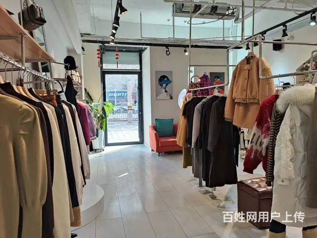 B个人一左岸明珠临街服装店转让 - 图片 4