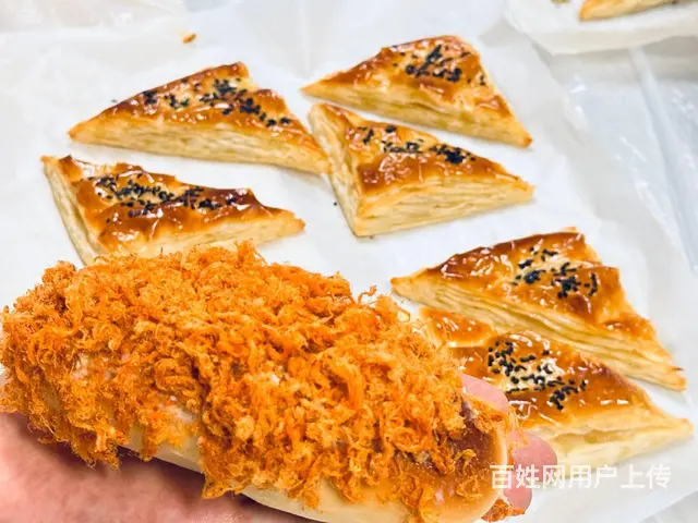 苏州吴中吴风广场面包蛋糕烘焙线下培训班 - 图片 3