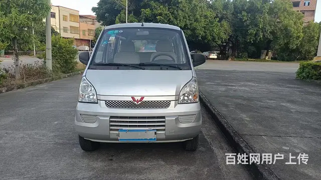 多台五菱荣光面包车，过户协议都有 - 图片 5