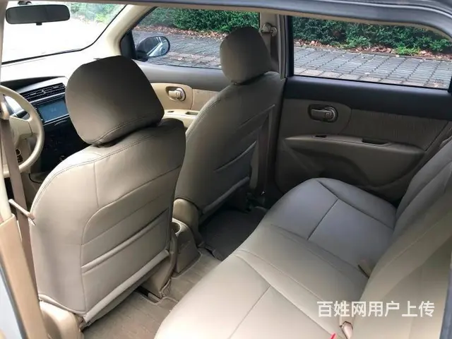 日产 骊威 2010款 1.6 手动 劲悦版 GS - 图片 4