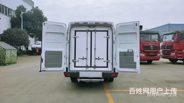 依维柯疫苗冷藏车 水果蔬菜冷鲜肉爆款车型特价卖 - 图片 12