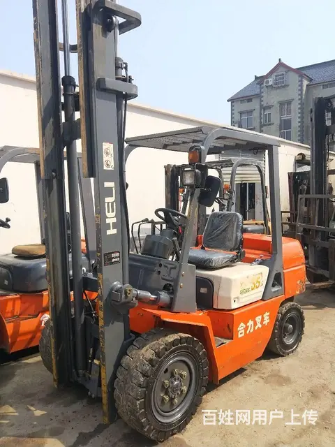 出售3.5吨升高4米的叉车 - 图片 2