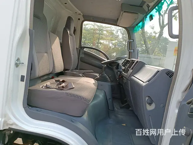 江铃 凯运升级版 厢式货车 国4 - 图片 4