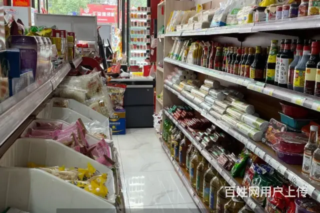 （速转店）缤纷环球城附近超市转让    位置佳   带烟证 - 图片 6