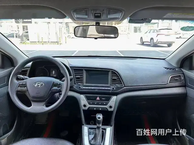 现代 伊兰特 2016款 伊兰特 领动 1.6 手自一体 G - 图片 9