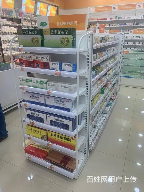 铁货架出售，仓库货架，超市货架出售 - 图片 10