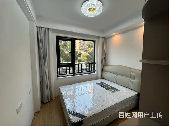 天城国际精装2房闸弄口钱塘沁园蓝天城市花园秋涛雅苑带车位 - 图片 4