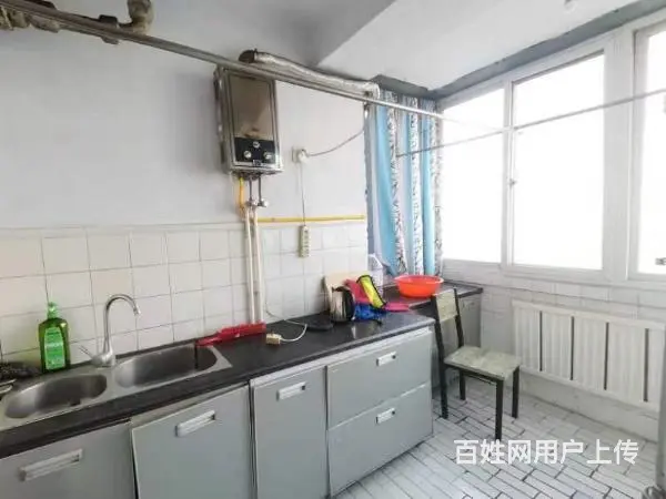 新区一号小区步梯3楼67平南北通透户型简装19.8万 - 图片 2