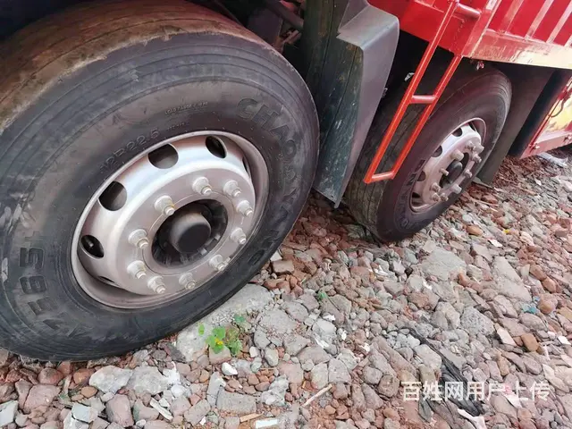 国四江淮格尔发前四后四箱货240马力 - 图片 5