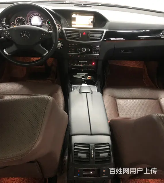 奔驰E级 2012款 E 300 L 3.0 手自一体 时尚 - 图片 3
