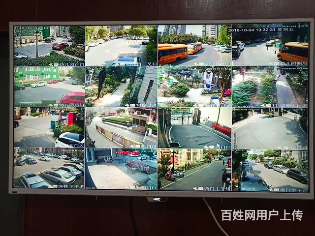 孝感监控工程及门禁道闸等弱电布线工程专业安装服务 - 图片 8