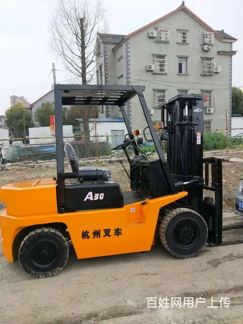 上海为志出售二手合力杭叉叉车全国送货 - 图片 4