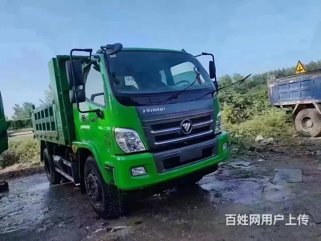 福田 自卸车 国5 - 图片 1