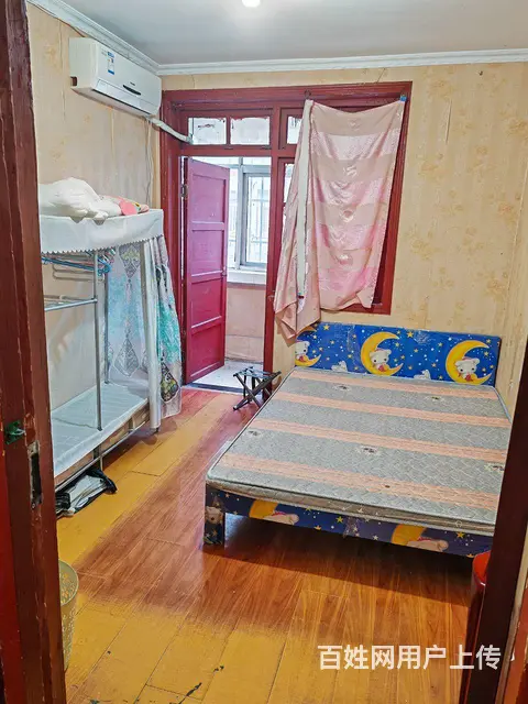 急租妇幼保健院附近燎原小区二楼三室一厅1000元 - 图片 2