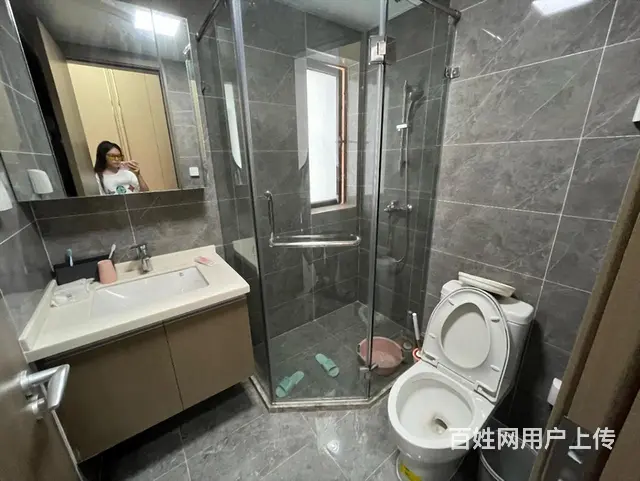 老八 中文澜府白鹭精装四房，电梯中层 南北通透采光佳拎包入住 - 图片 9