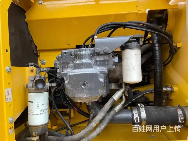 转让二手挖掘机小松220-8手续全质保两年全国包送 - 图片 4