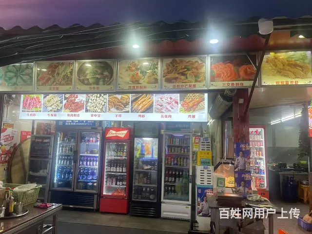 （51旺铺推荐）世贸南路炮台300平三回头海鲜大排档转让 - 图片 6