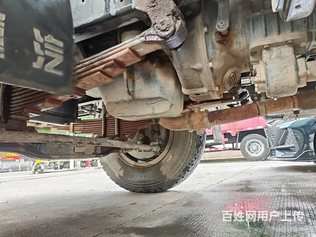 重汽王牌 自卸车 - 图片 8