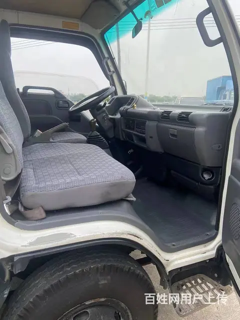 12年货车 五十铃4米2厢式货车，给钱直接开走 - 图片 4