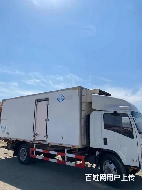 庆铃5米8制冷 - 图片 2