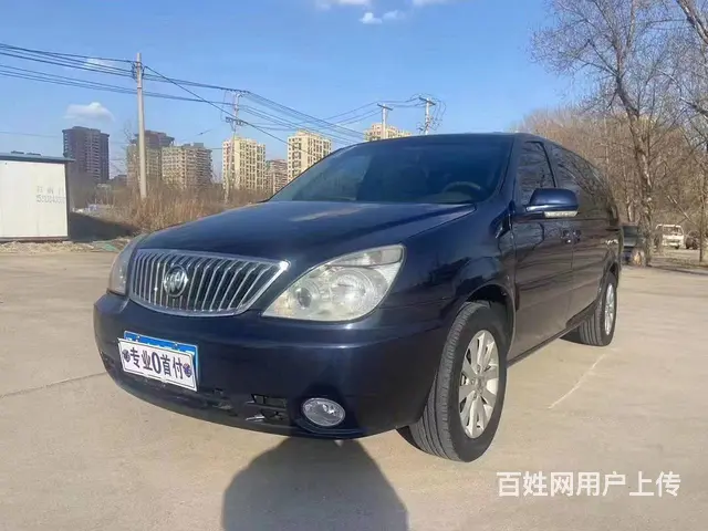 别克GL8 2015款 GL8 豪华商务车 2.4 手自一体 - 图片 6