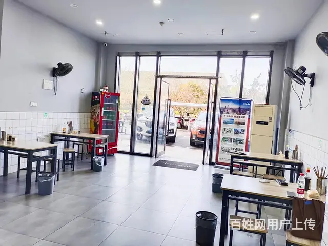 （老板本人）大型小区进出入口3年粉店餐馆优价转让  6201 - 图片 5