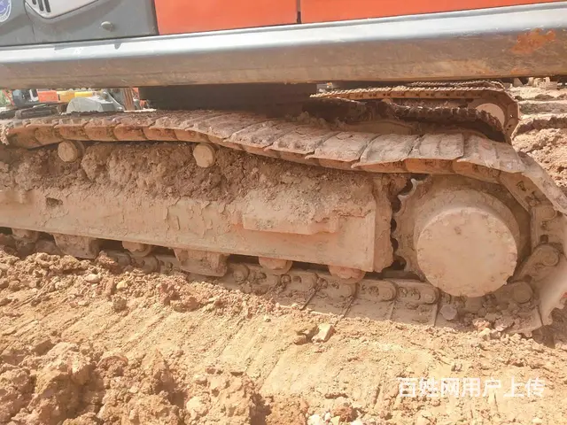 出售原版日立200二手挖掘机 手续齐全 包送到家 - 图片 2