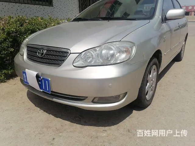 丰田 花冠 2006款 1.8 自动 GLX-S 运动版 - 图片 2