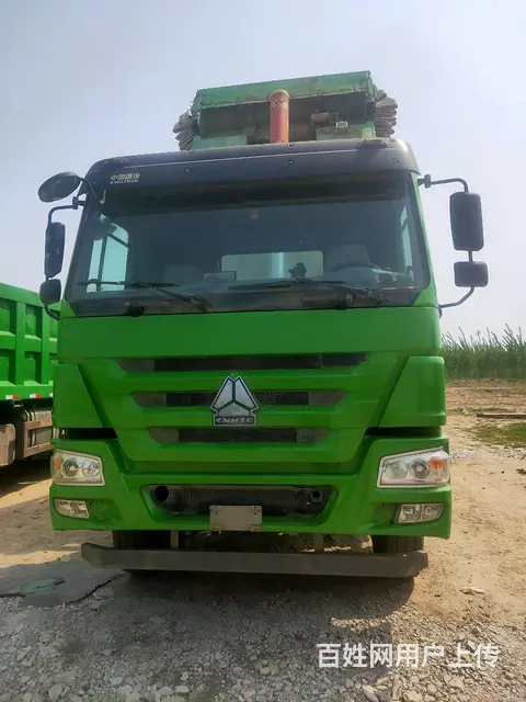 重汽豪沃(HOWO) 自卸车 国5 - 图片 1