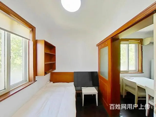 实图 三香路 西环路体育场旁广大家园三室一厅4楼带自行车库 - 图片 7