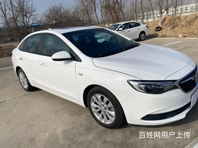 别克 英朗 2019款 1.0T 双离合 15T 进取型 - 图片 2