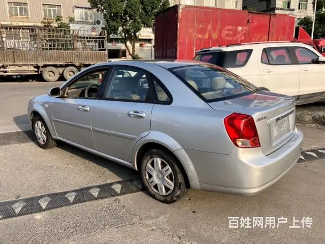 别克 凯越 2007款 1.6 手动 LX 基本版 - 图片 9